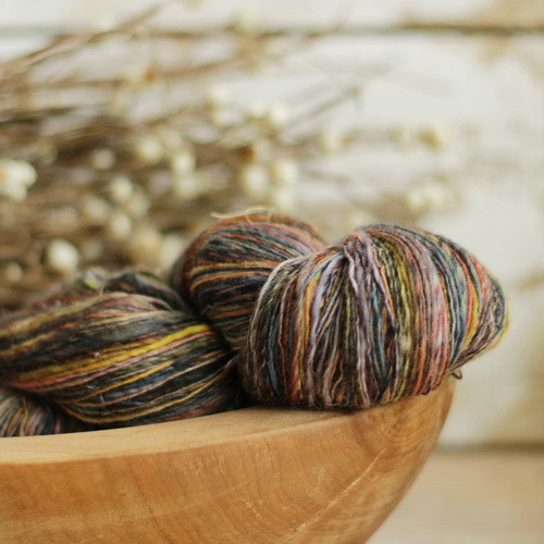 Malabrigo Posion - ručně předená — foto 5