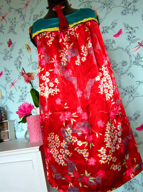 Japan šatečky — foto 3