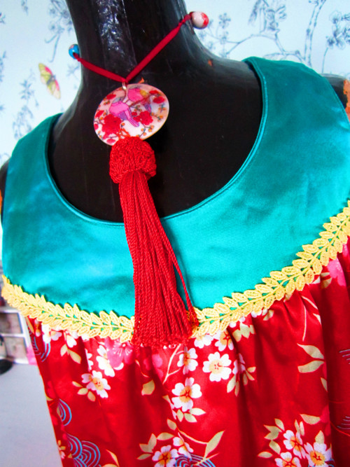 Japan šatečky — foto 4