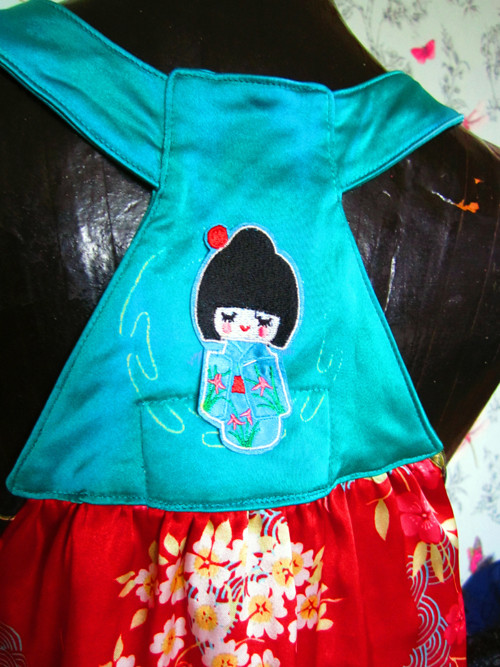 Japan šatečky — foto 6