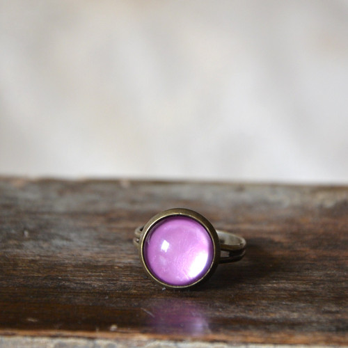 Prstýnek " Viola " — foto 2