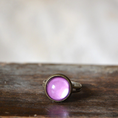 Prstýnek " Viola " — foto 3