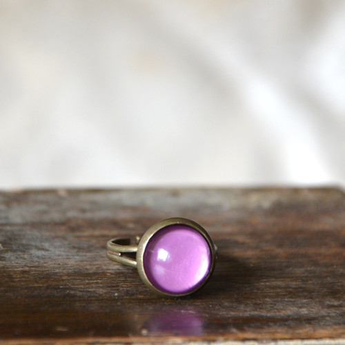 Prstýnek " Viola " — foto 4