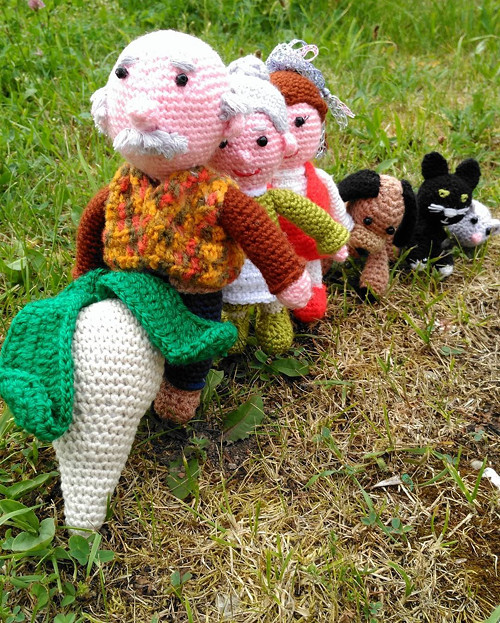 O veliké řepě — foto 3