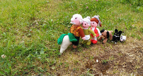 O veliké řepě — foto 5
