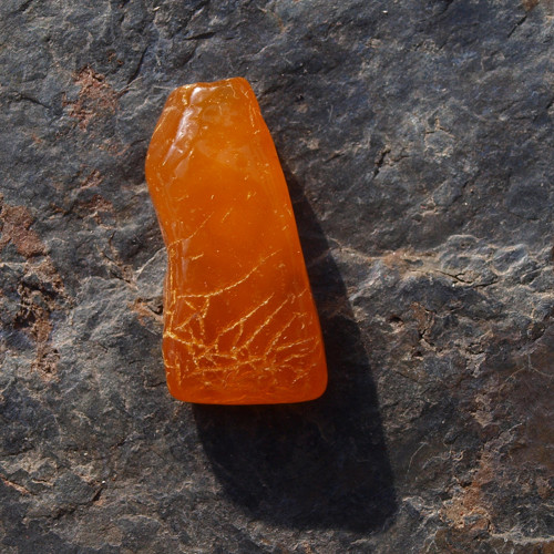 Jantar,valounek 32x16mm — foto 2