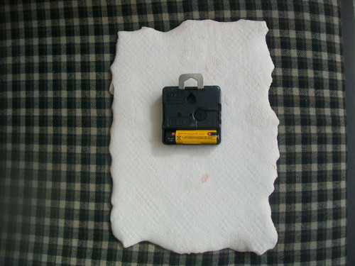 Nástěnné hodiny — foto 2