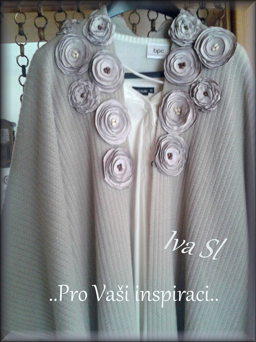 Květ textilní — foto 5