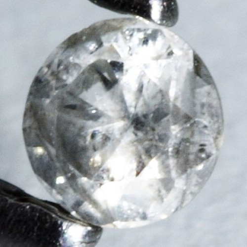 DIAMANT PŘÍRODNÍ 2,54mm 0,06ct — foto 2