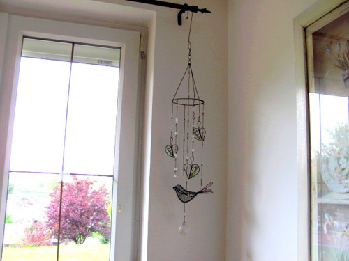 Déšť - závěs Feng Shui — foto 2
