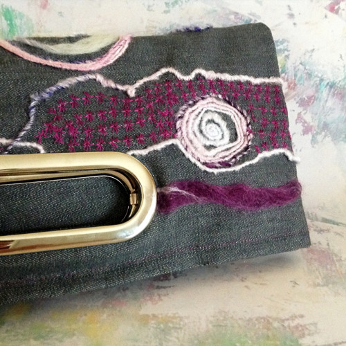 Mini bag No. 5 - sleva z 590.- — foto 3