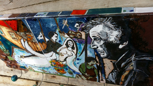Vešiak Chagall — foto 2