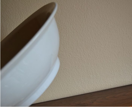 Porcelánové umyvadlo — foto 3