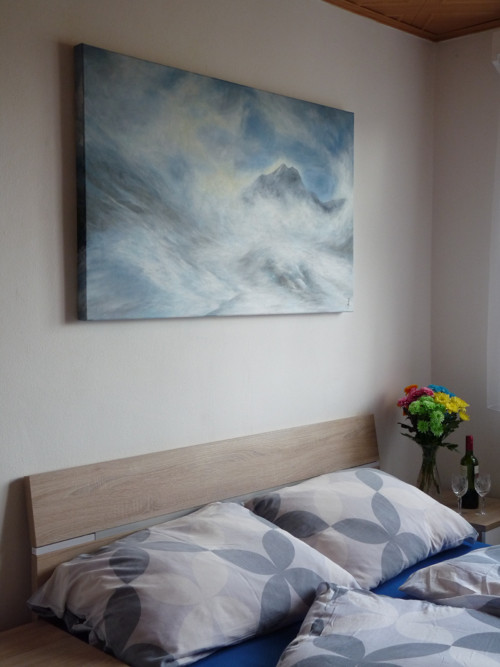 Vzduchem víří sníh — foto 2