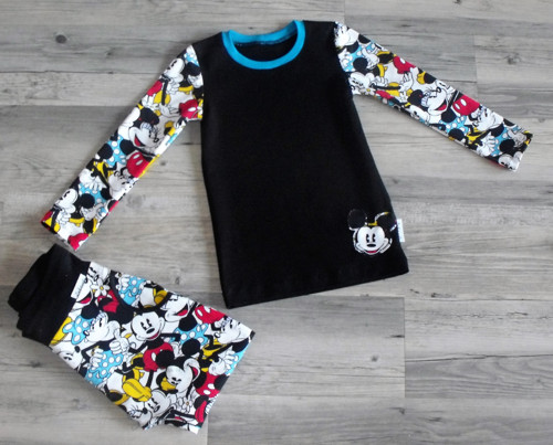 Turkáčky - Mickey mouse — foto 2