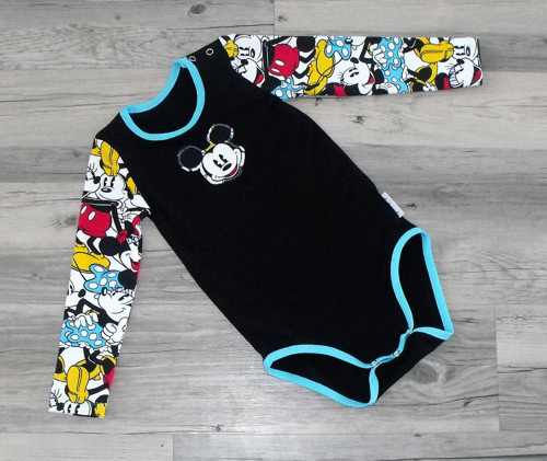 Turkáčky - Mickey mouse — foto 3