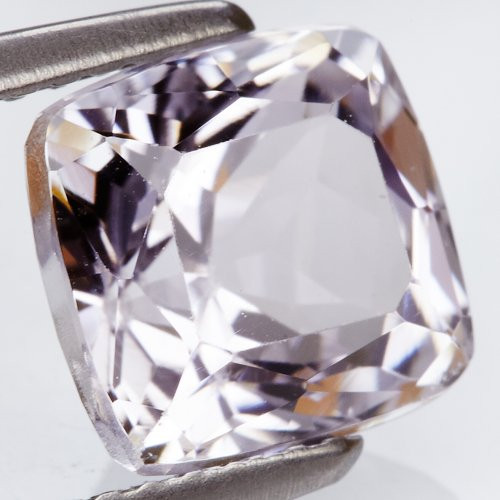 Kunzit - KRÁSNÝ TŘPYT 2,81ct VVS — foto 3