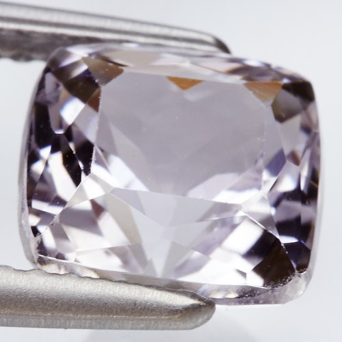 Kunzit - KRÁSNÝ TŘPYT 2,81ct VVS — foto 4