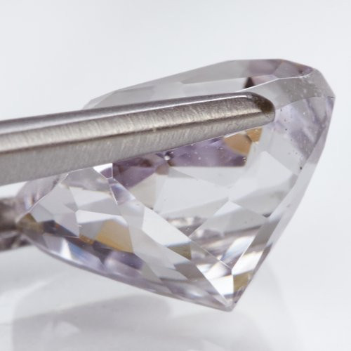 Kunzit - KRÁSNÝ TŘPYT 2,81ct VVS — foto 5