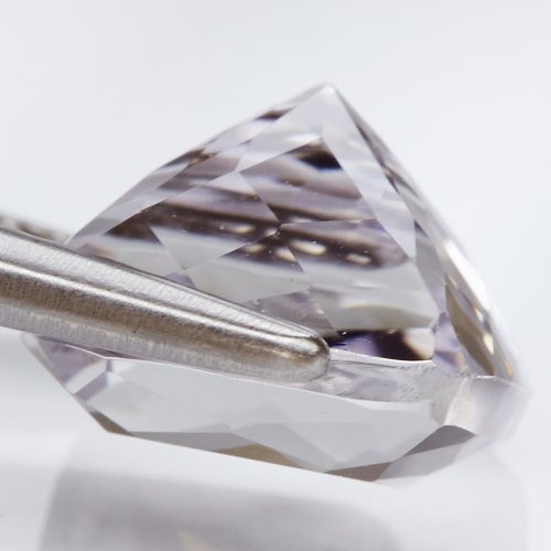 Kunzit - KRÁSNÝ TŘPYT 2,81ct VVS — foto 6