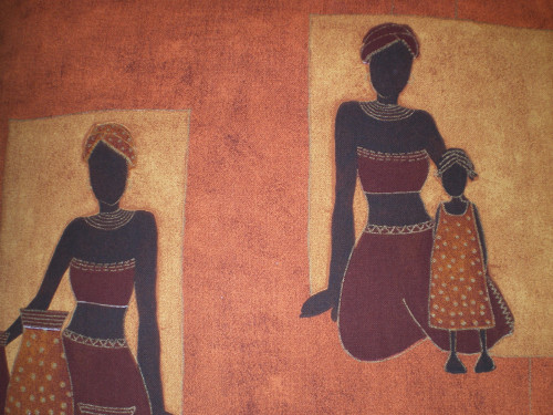 Velký sedací vak Egypt — foto 5