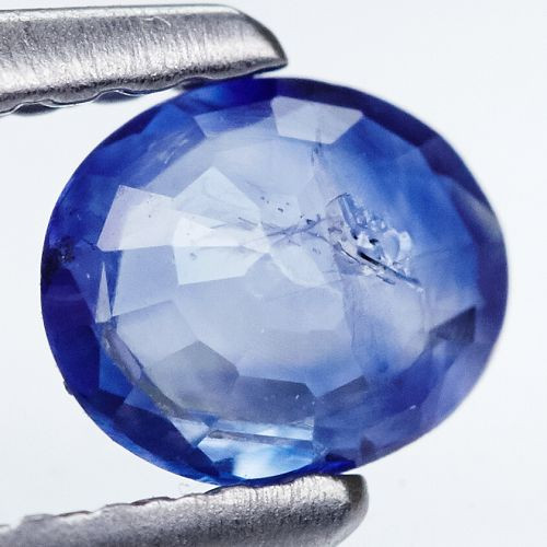 Safír Blue - Srí Lanka - 0,36ct — foto 3
