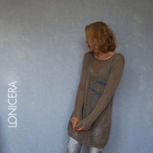 Svetr: jedna, dvě vlnky - na přání — foto 2