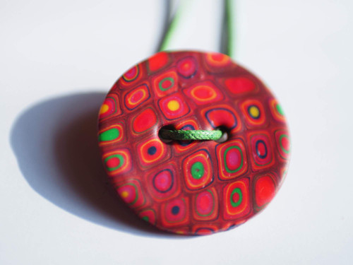 Šňůrka do knoflíku — foto 5