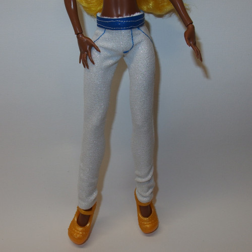 Kalhoty „LUANDA" pro Clawdia Wolf, Nefera — foto 2