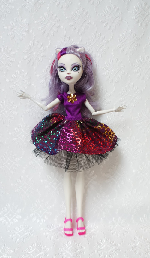 Šaty pro MH / Ever After High — foto 3