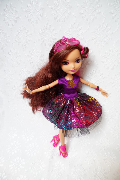 Šaty pro MH / Ever After High — foto 4
