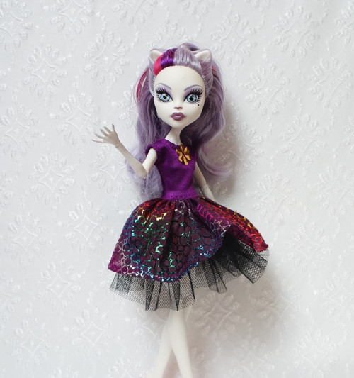 Šaty pro MH / Ever After High — foto 6
