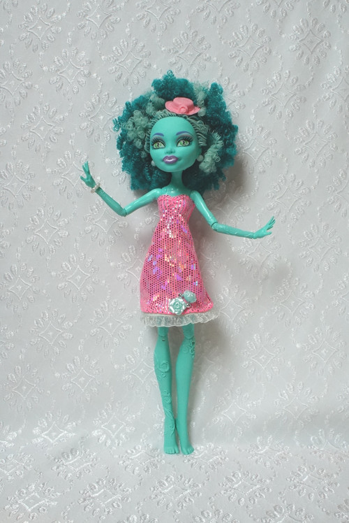 Šaty pro MH / Ever After High — foto 3