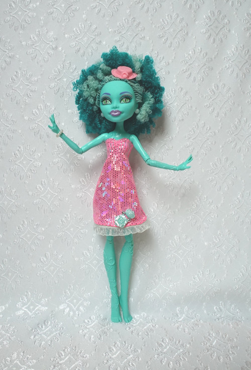 Šaty pro MH / Ever After High — foto 4