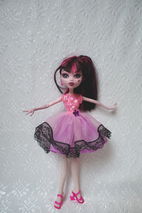 Šaty pro MH / Ever After High — foto 2