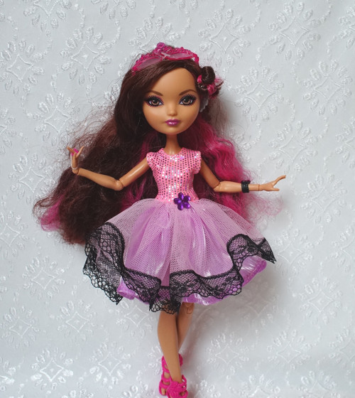 Šaty pro MH / Ever After High — foto 4