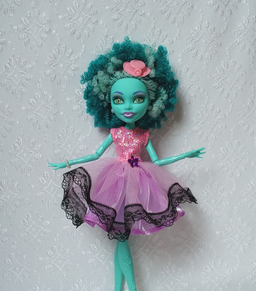 Šaty pro MH / Ever After High — foto 5
