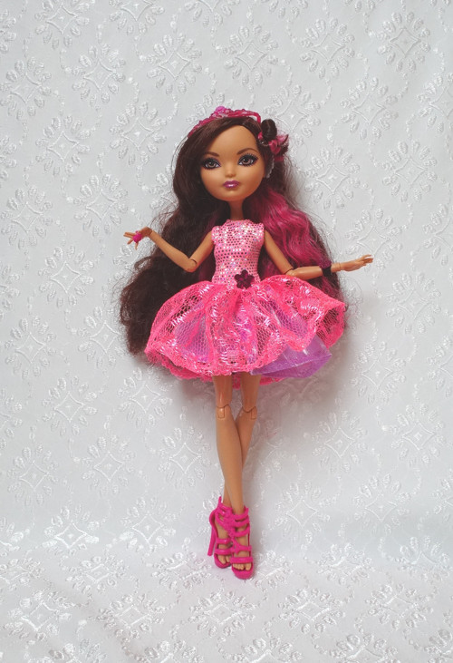 Šaty pro MH / Ever After High — foto 3