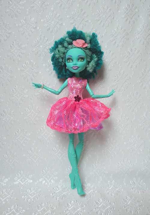 Šaty pro MH / Ever After High — foto 4