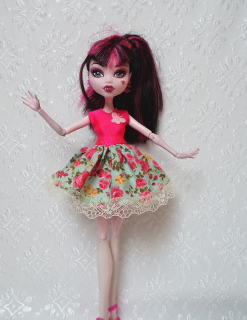 Šaty pro MH / Ever After High — foto 2