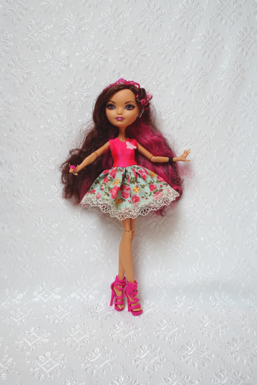 Šaty pro MH / Ever After High — foto 5
