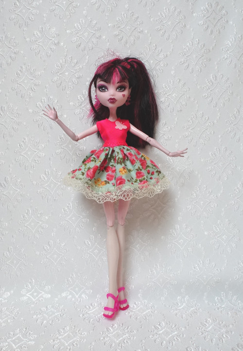 Šaty pro MH / Ever After High — foto 6