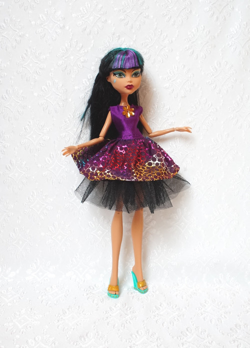 Šaty pro MH / Ever After High — foto 2