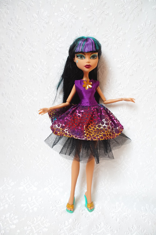 Šaty pro MH / Ever After High — foto 3