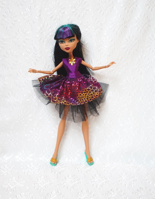 Šaty pro MH / Ever After High — foto 4