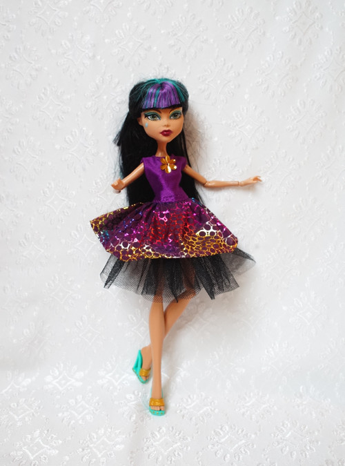 Šaty pro MH / Ever After High — foto 5