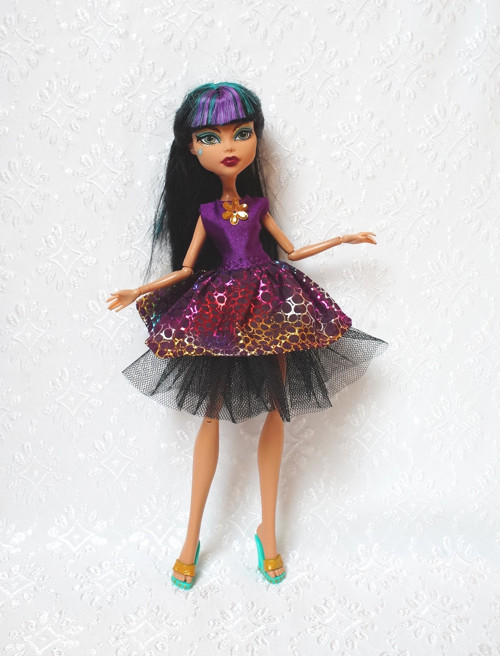 Šaty pro MH / Ever After High — foto 6