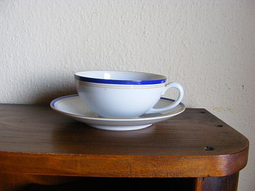 Čajový šálek — foto 2