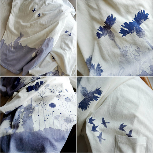 Blue-and-white II — foto 2