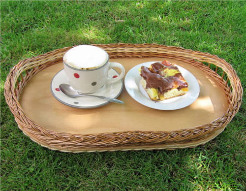 Podnos oválný — foto 3
